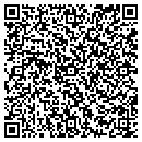 QR code with P C M A C Superstore Inc contacts