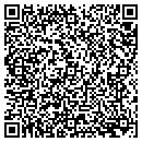 QR code with P C Support Inc contacts