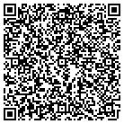 QR code with P & G Building Services Inc contacts