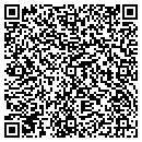 QR code with H.C.PAINTING EXT,INT, contacts