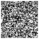 QR code with Mt Zion Primitive Baptist contacts