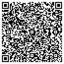 QR code with Hillside Bar contacts