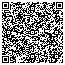 QR code with H & L Enterprise contacts