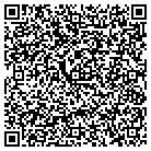QR code with Myrons Maintenance Service contacts
