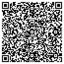 QR code with V&W Maintenance contacts