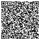 QR code with G By Tech Corp contacts