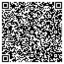 QR code with T & T Computers Inc contacts