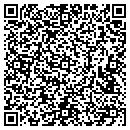 QR code with D Hall Computer contacts