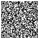QR code with Urbanek Farms contacts