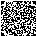 QR code with M For Maintenance contacts