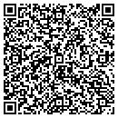 QR code with P C Howard Computers contacts