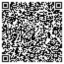 QR code with T & N Janitorial Service contacts