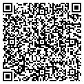 QR code with P C Data Plus contacts