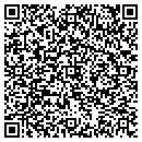 QR code with D&W Cpa's Inc contacts