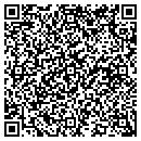QR code with S & E Farms contacts