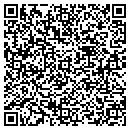 QR code with U-Block Inc contacts