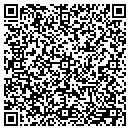 QR code with Hallemeyer Adam contacts