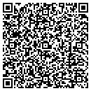 QR code with K & J Maintenance Company contacts