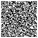 QR code with Houk Loren H contacts