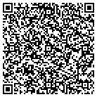 QR code with AAA Cooper Transportation contacts