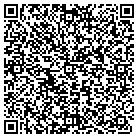 QR code with A Sentenos Cleaning Service contacts
