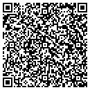 QR code with C Cleaning Services contacts