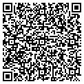 QR code with CMS Post contacts