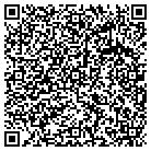 QR code with C & S Janitorial Service contacts