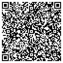 QR code with P C Mania Electronics contacts