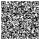QR code with K & A Audio contacts