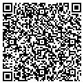 QR code with M S Farming contacts