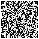 QR code with T & L Coke Farm contacts