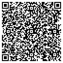 QR code with John Huckeba contacts