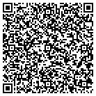 QR code with H D Robinson Maintainance contacts