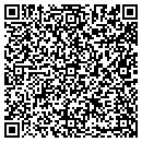QR code with H H Maintenance contacts