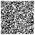QR code with Highly Favored Cleaning Service contacts