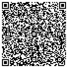 QR code with J & B Professional Cleaning contacts