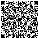 QR code with J & P Maintenance Service Corp contacts