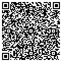 QR code with J&V Cleaning Services contacts