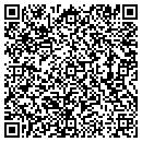 QR code with K & D Clean Sweep LLC contacts