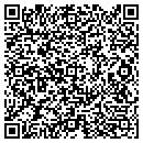 QR code with M C Maintenance contacts