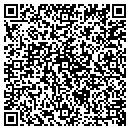 QR code with E Main Computers contacts