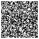 QR code with K And D Computers contacts