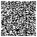 QR code with King W Robert contacts