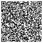 QR code with K & P Computer Consultants contacts