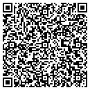 QR code with P&G Computers contacts