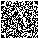 QR code with S L Maint contacts