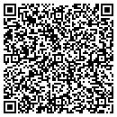 QR code with J F Produce contacts