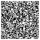 QR code with We Quality Cleaning Service contacts
