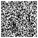 QR code with S J Hess Enterprises contacts